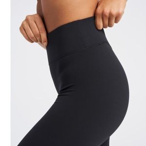 All Access Center Stage Black 7/8 leggings bandier